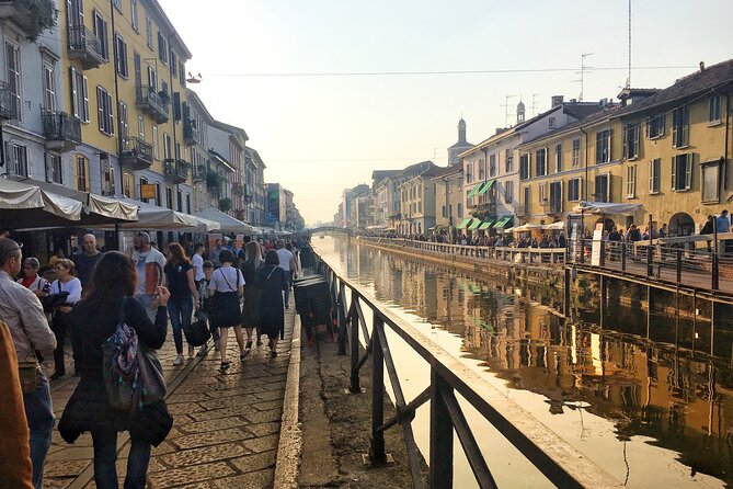 Milan Like a Local: Customized Private Tour - Guide Highlights