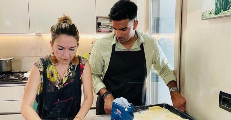 Milan: Local Cuisine Cooking Class With Wine - Participant Information