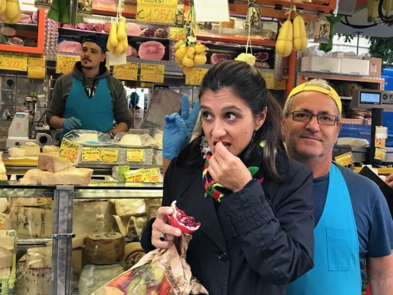 Milan: Local Market and Cooking Class With an Italian Chef - Key Points