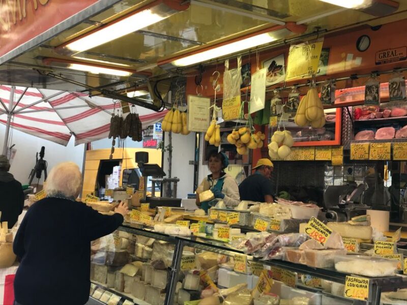 Milan: Local Market and Cooking Class With an Italian Chef - Meeting Point and Directions