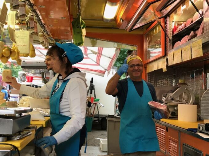 Milan: Local Market and Cooking Class With an Italian Chef - Preparing for the Class