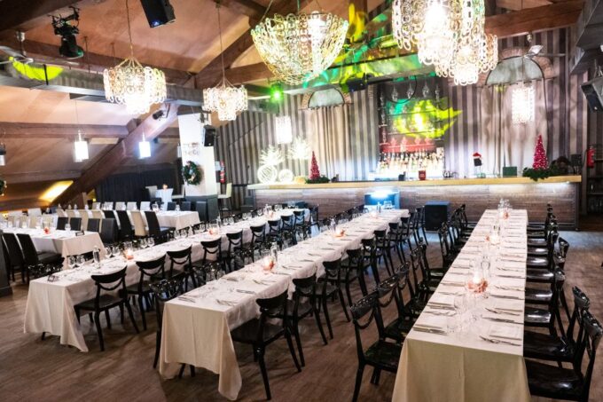 Milan: Maison Milano Friday Dinner Show - Post-Show Activities