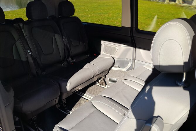 Milan Malpensa Airport (Mxp)-Sankt Moritz Private Transfer - Booking Information
