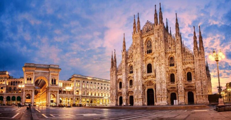 Milan: Modern Milan & Architecture Small Group Tour - Experience and Features