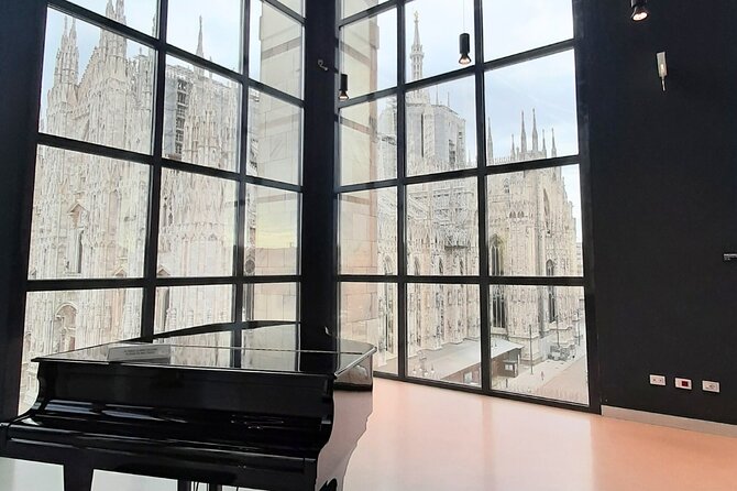Milan: Museum of the 900 Fast-Track Entry Ticket + Audio Guide - Wheelchair and Stroller Access