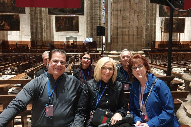 Milan Must-See Sites Guided Tour With Skip-The Line Tickets to Duomo & Cathedral - Vittorio Emanuele Gallery Tour