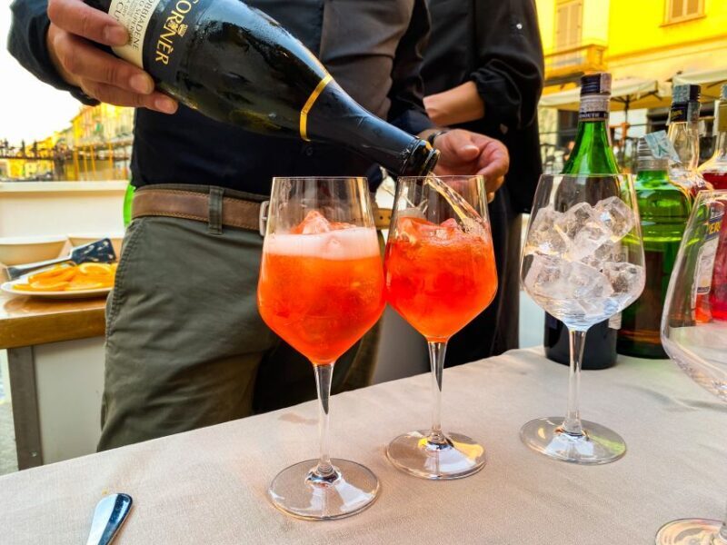 Milan: Navigli District Canal Boat Tour With Aperitivo - Customer Reviews and Feedback