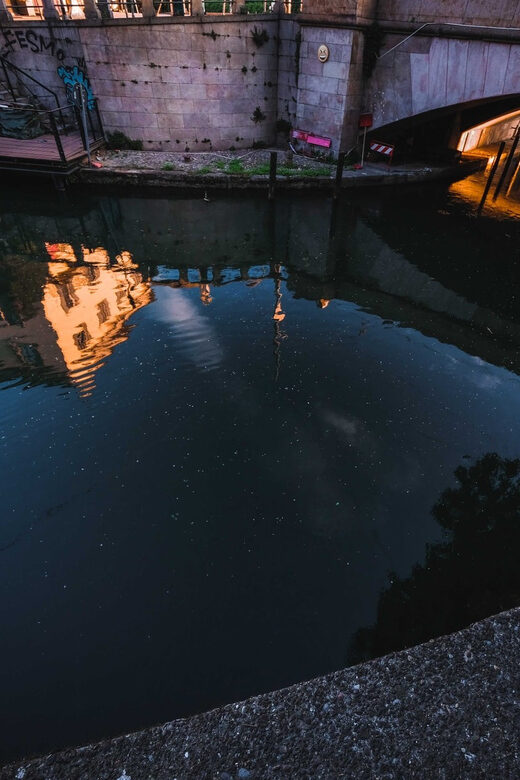 Milan: Navigli District Guided Canal Cruise - Booking and Reservation Details
