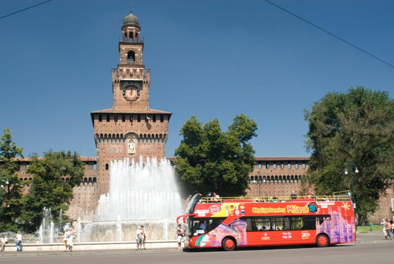 Milan: Night Tour by Bus - Important Information for Tour Participants