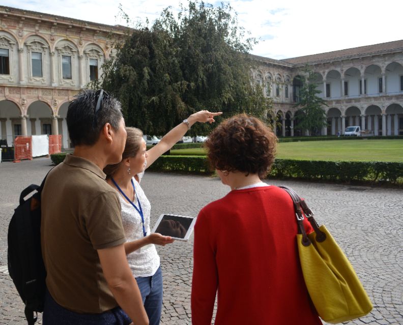 Milan Off-the-Beaten-Path Private Walking Tour - Booking Information