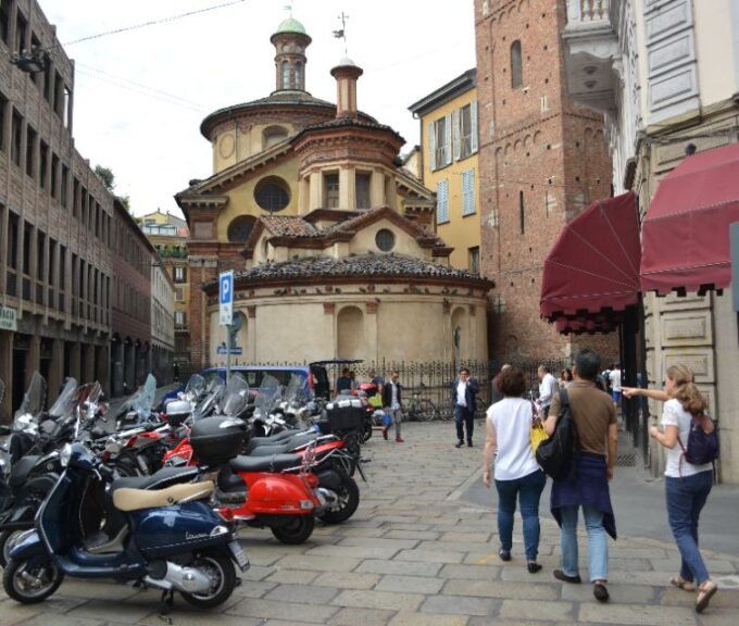 Milan Off-the-Beaten-Path Private Walking Tour - Important Information
