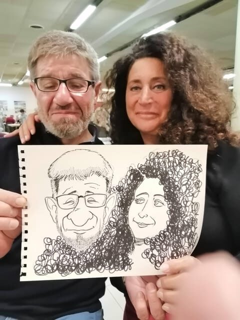 Milan: on the Trail of Renzo Tramaglino With Caricature to Participants - Overview of the Tour Experience