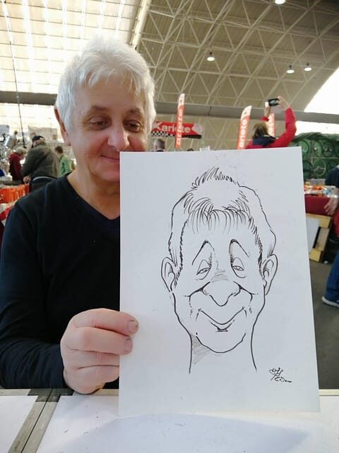 Milan: on the Trail of Renzo Tramaglino With Caricature to Participants - Itinerary Breakdown