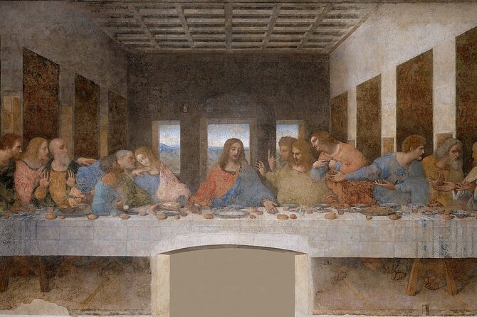 Milan One Hour Guided Shared Tour Last Supper - Highlights of the Experience