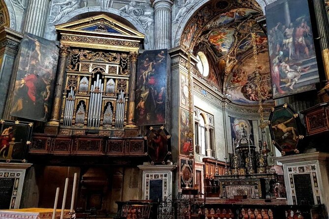 Milan One Hour Guided Shared Tour Last Supper - Itinerary and Meeting Point