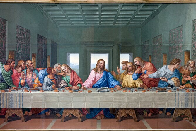 Milan One Hour Guided Shared Tour Last Supper - Accessibility and Additional Information