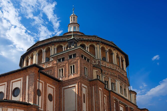 Milan One Hour Guided Shared Tour Last Supper - Customer Reviews