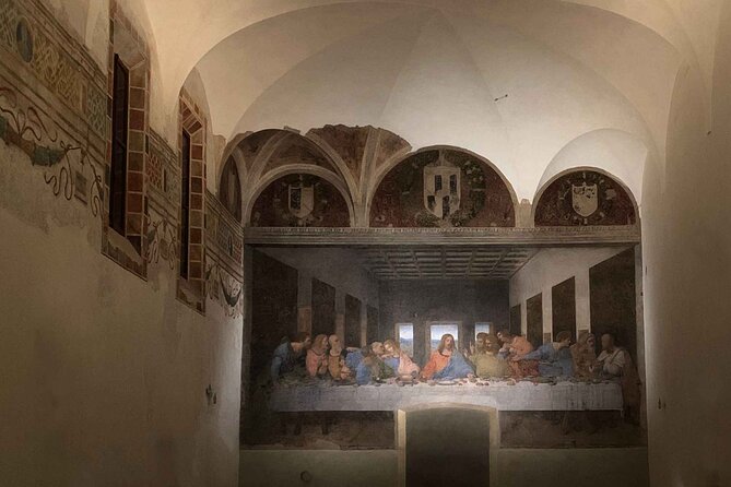 Milan One Hour Guided Shared Tour Last Supper - Exploring Leonardos Masterpiece