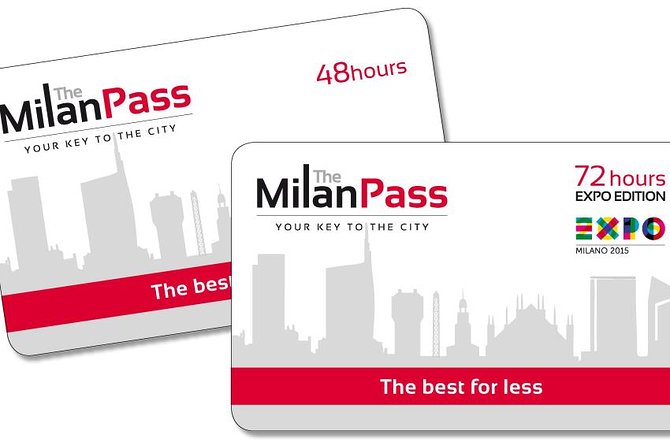 Milan Pass Including Duomo Terraces and La Scala - Accessibility and Travel Details