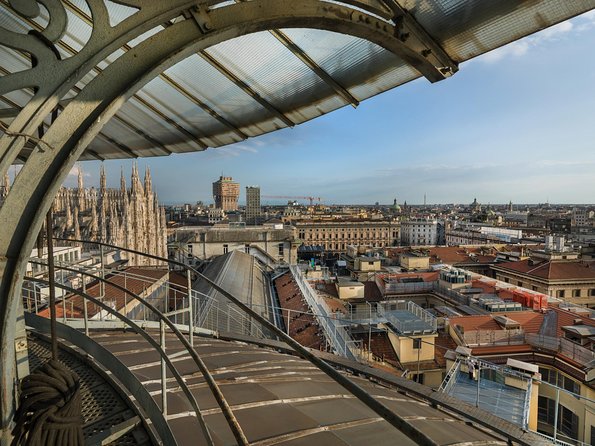 Milan Pass Including Duomo Terraces and La Scala - Getting the Most From the Milan Pass