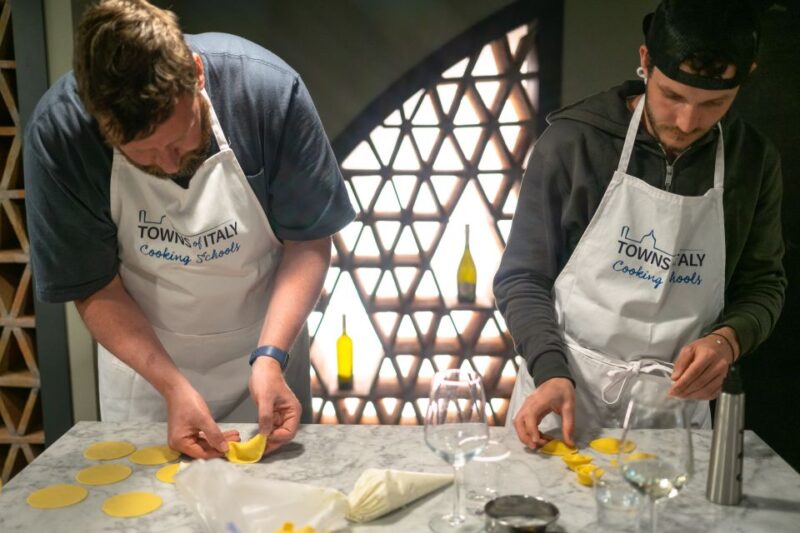 Milan: Pasta and Risotto Cooking Class With Market Tour - Meeting Point and Information