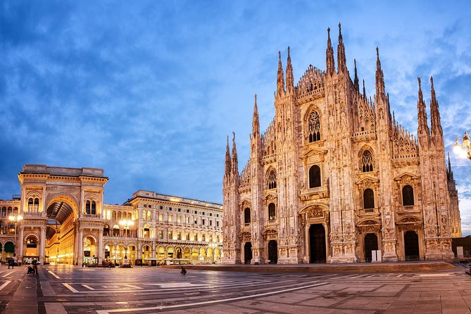 Milan Patisserie Tour - Do Eat Better Experience - Meeting Point and Pickup
