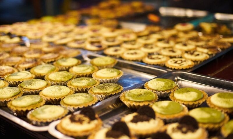 Milan Patisserie Tour - Key Points