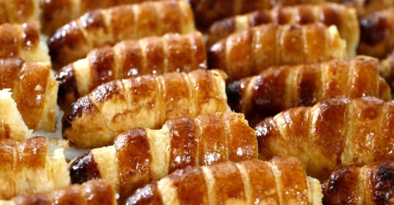 Milan Patisserie Tour - Experience Highlights