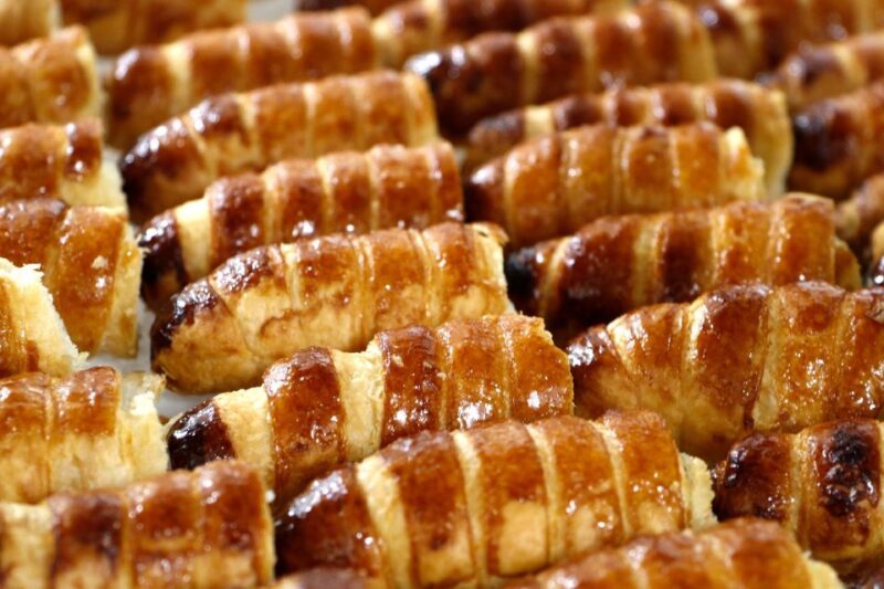 Milan Patisserie Tour - Featured Pastries