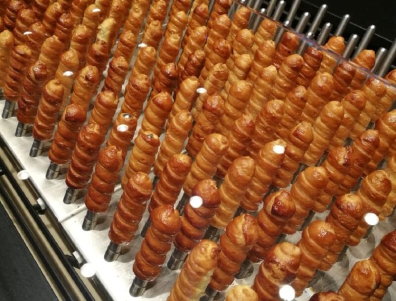 Milan Patisserie Tour - Inclusions and Exclusions