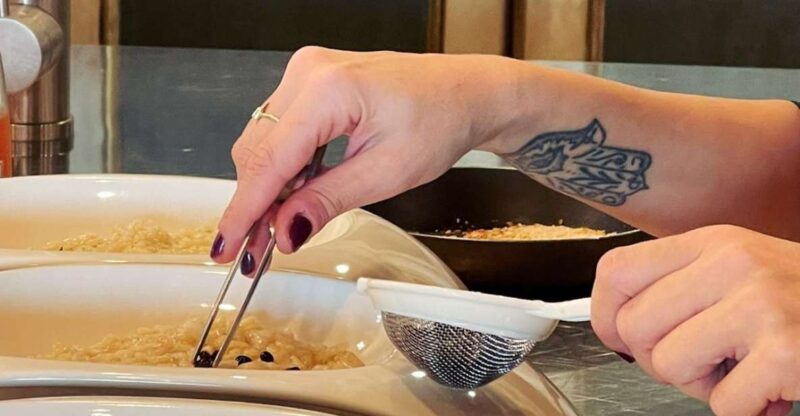 Milan: Personal Chef at Your House or Delivery - Experience Highlights