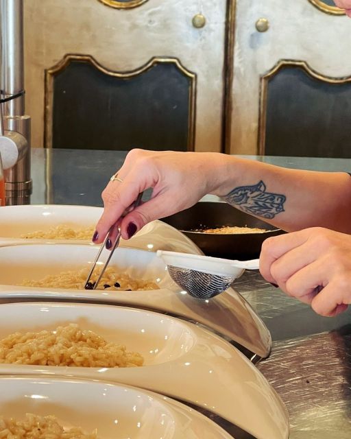 Milan: Personal Chef at Your House or Delivery - Culinary Consultation