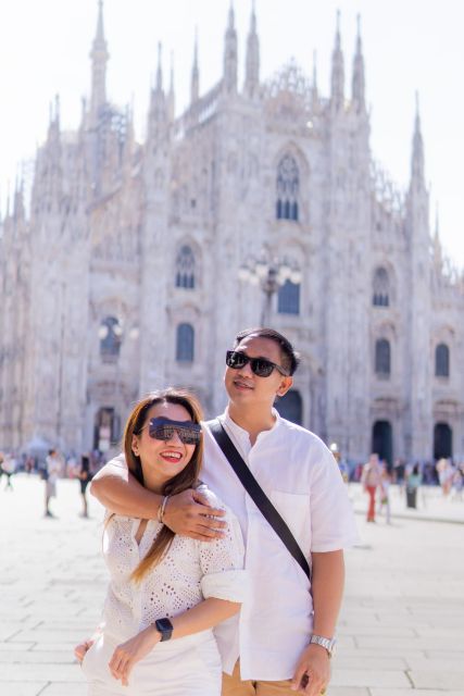 Milan: Personal Travel & Vacation Photographer - Traveler Suitability and Attire