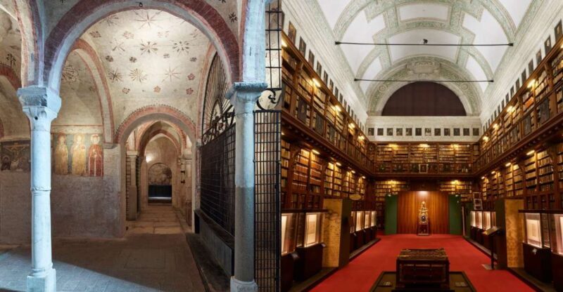 Milan: Pinacoteca Ambrosiana and San Sepolcro Crypt Ticket - Ticket Pricing and Cancellation Policy