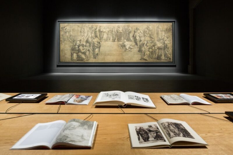 Milan: Pinacoteca Ambrosiana and San Sepolcro Crypt Ticket - Exploring the Crypt of San Sepolcro