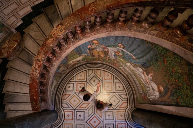 Milan: Pinacoteca Ambrosiana and San Sepolcro Crypt Ticket - Since Your Asked