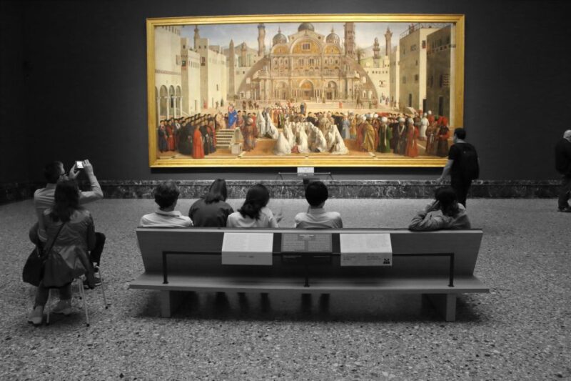 Milan: Pinacoteca Art Gallery and Brera District Guided Tour - Tour Highlights