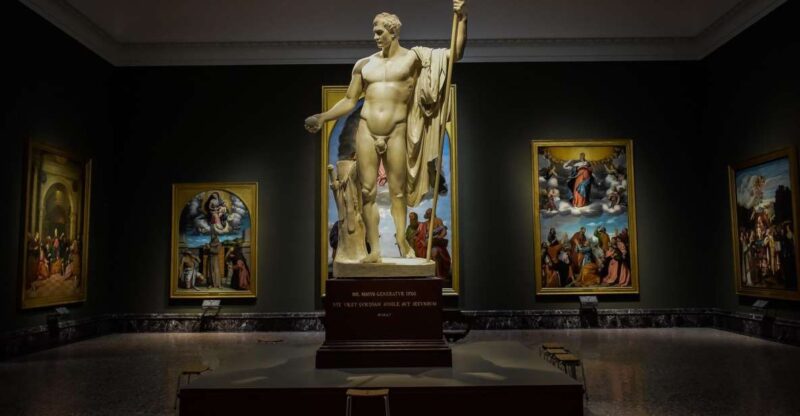 Milan: Pinacoteca Art Gallery and Brera District Guided Tour - Customer Reviews