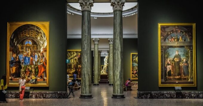 Milan: Pinacoteca Art Gallery and Brera District Guided Tour - Pricing and Cancellation