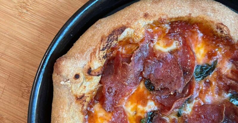 Milan: Pizza and Tiramisu Cooking Class With Wine Tasting - Key Points