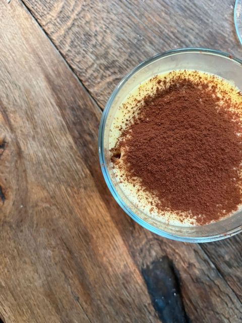 Milan: Pizza and Tiramisu Cooking Class With Wine Tasting - Cooking Experience