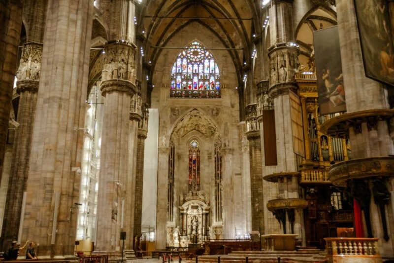 Milan: Priority Access Duomo and Rooftop Tour - Tour Duration