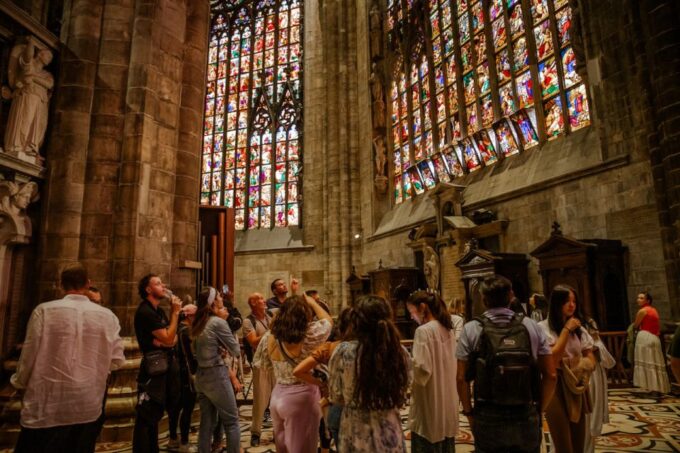 Milan: Priority Access Duomo and Rooftop Tour - Booking Flexibility