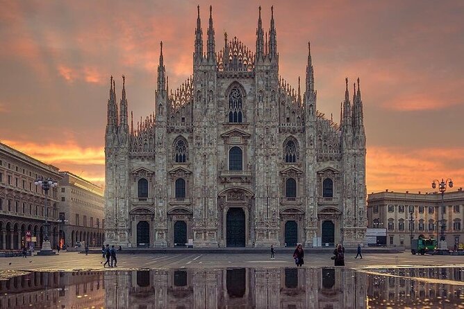 Milan Private 3-Hour Tour With Duomo, Food & Wine Tasting - Review Highlights