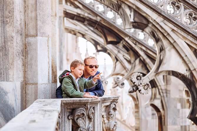 Milan Private 3-Hour Tour With Duomo, Food & Wine Tasting - Galleria Vittorio Emanuele II