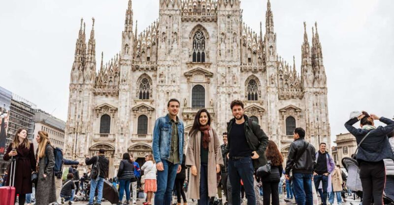 Milan: Private and Personalized Highlights Tour - Key Points