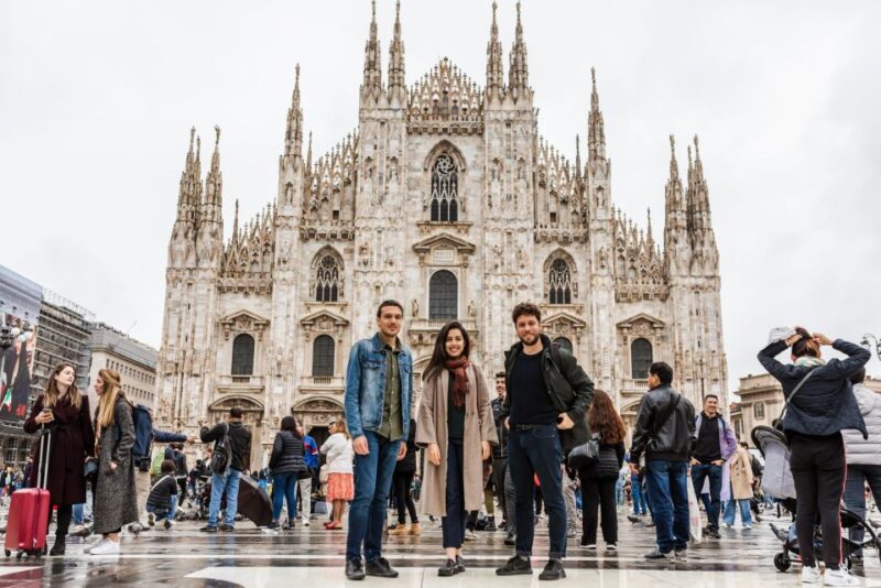 Milan: Private and Personalized Highlights Tour - Personalized Experiences and Customization