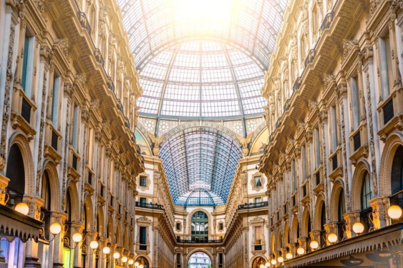 Milan: Private Architecture Tour With a Local Expert - Key Points