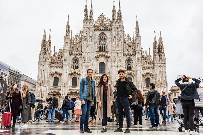 Milan Private Custom Tour With a Local Guide - Personalized Itinerary and Guidance