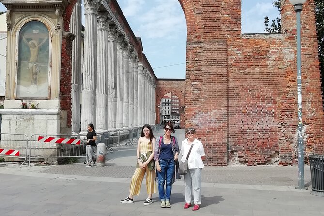 Milan : Private Custom Walking Tour With a Guide (Private Tour) - Reviews and Feedback